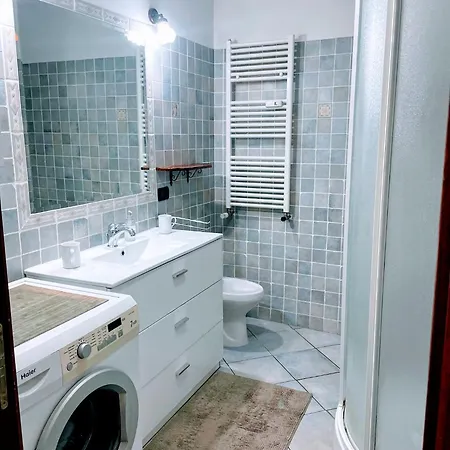 Apartment Domvs Baleniere Lido di Ostia